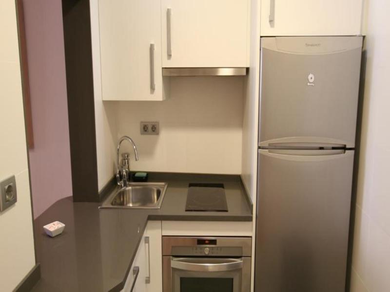Apartamentos Turisticos Madanis L'Hospitalet de Llobregat Exteriér fotografie